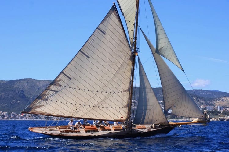 Gaff Sails